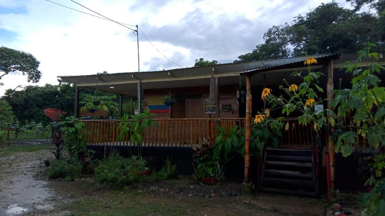 Hostal Cano Nevera La Macarena Dış mekan fotoğraf