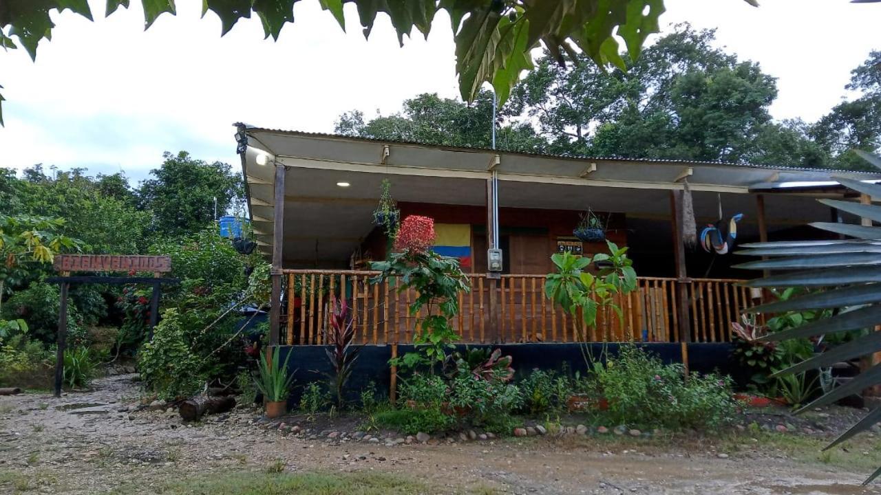 Hostal Cano Nevera La Macarena Dış mekan fotoğraf