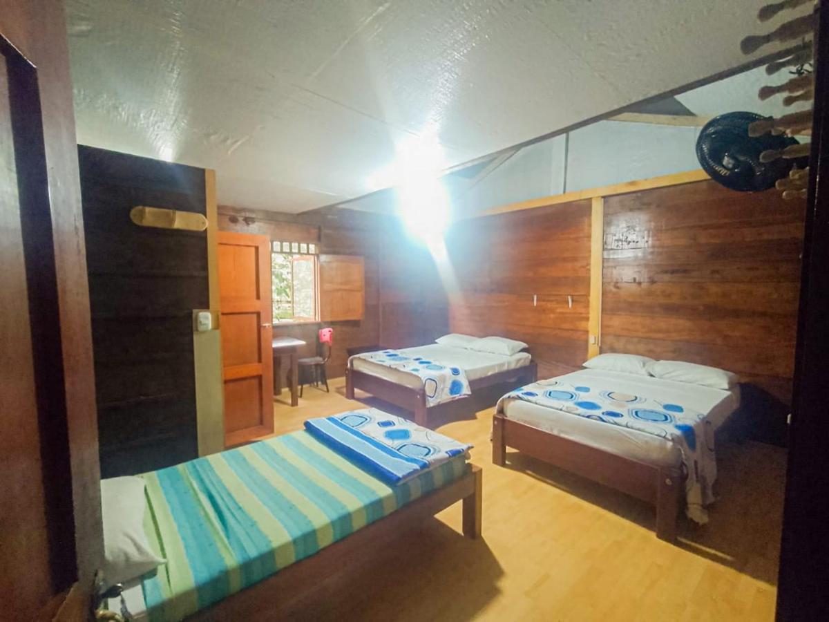 Hostal Cano Nevera La Macarena Dış mekan fotoğraf