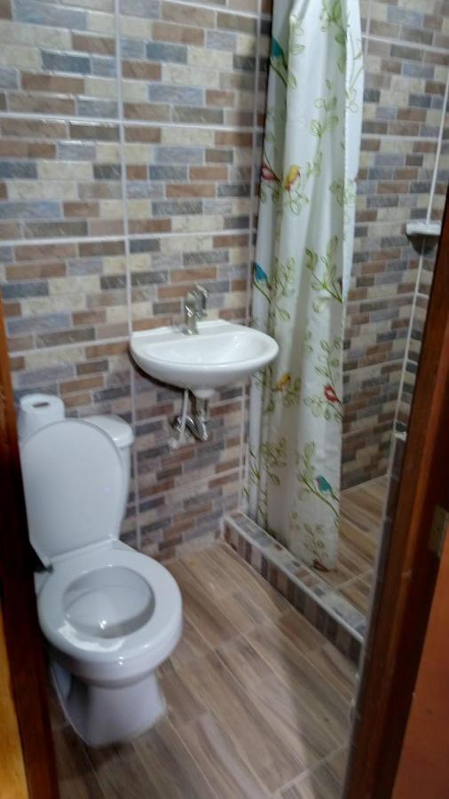 Hostal Cano Nevera La Macarena Dış mekan fotoğraf