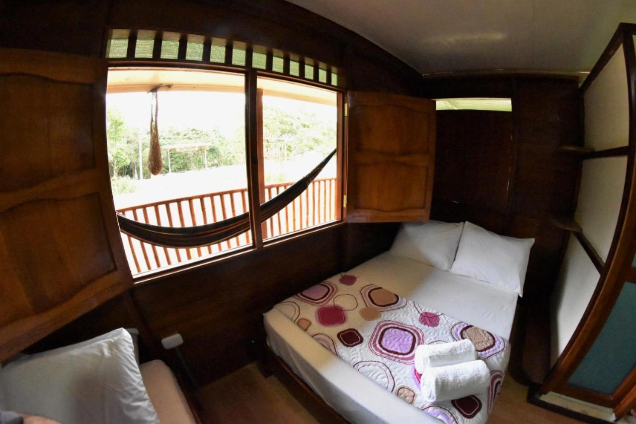 Hostal Cano Nevera La Macarena Dış mekan fotoğraf