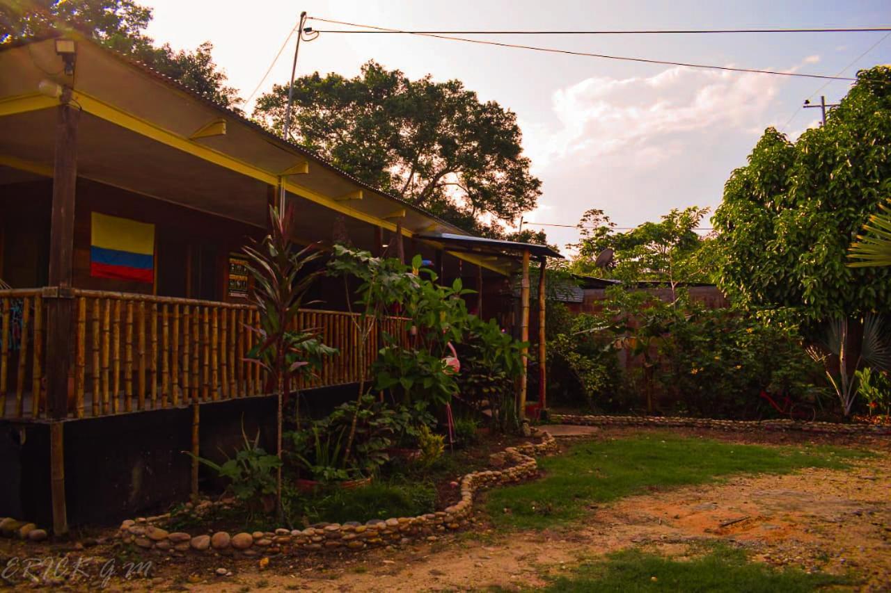 Hostal Cano Nevera La Macarena Dış mekan fotoğraf