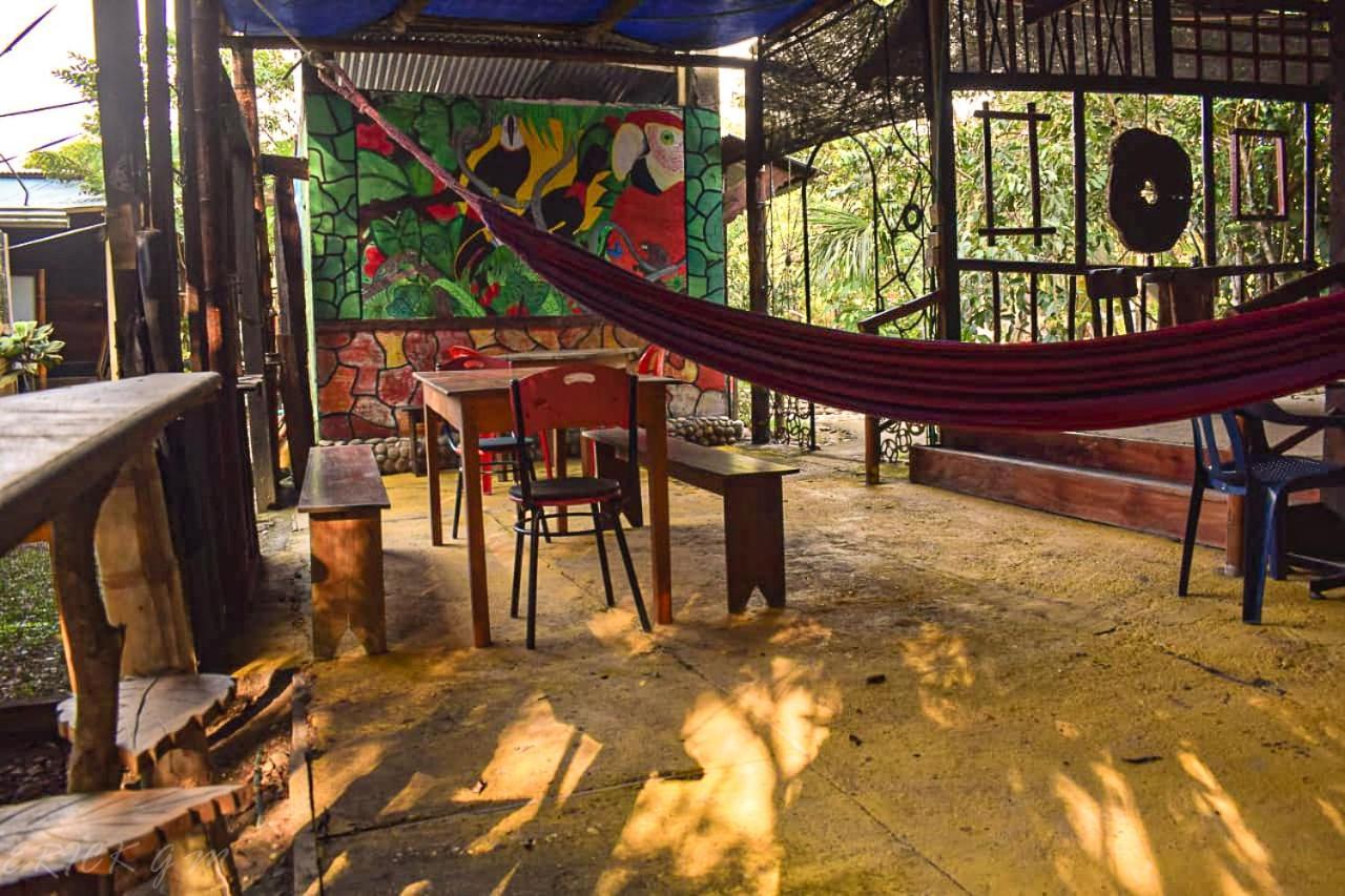 Hostal Cano Nevera La Macarena Dış mekan fotoğraf