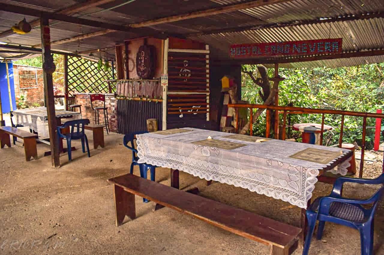 Hostal Cano Nevera La Macarena Dış mekan fotoğraf