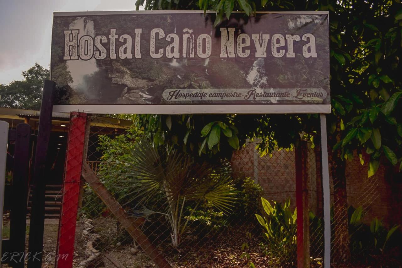 Hostal Cano Nevera La Macarena Dış mekan fotoğraf