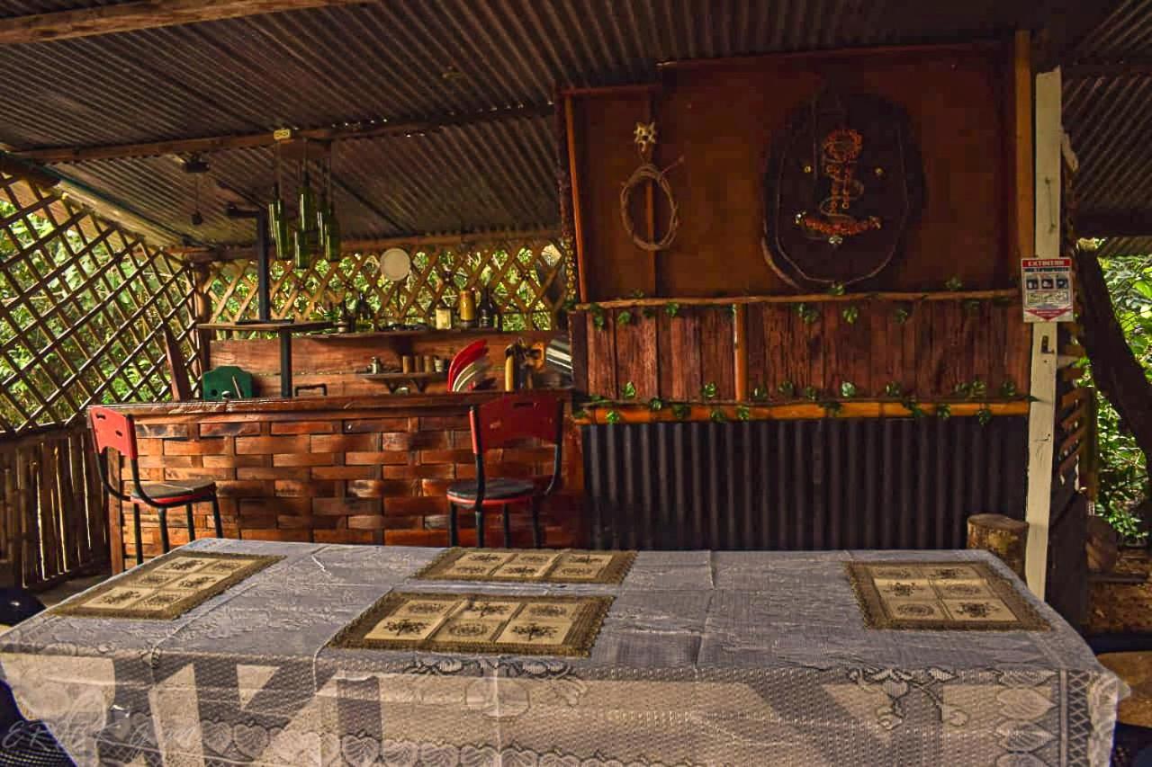 Hostal Cano Nevera La Macarena Dış mekan fotoğraf