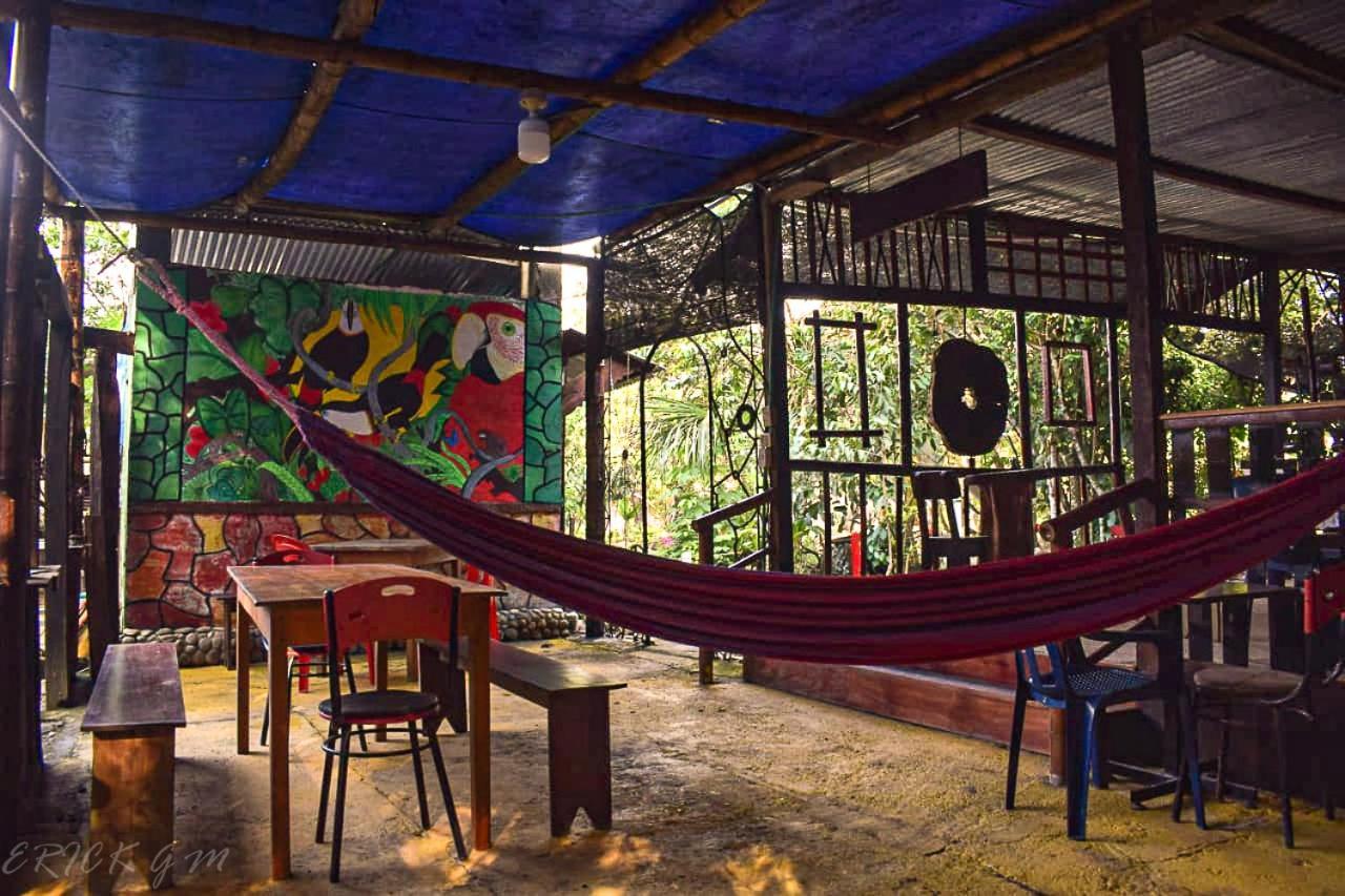 Hostal Cano Nevera La Macarena Dış mekan fotoğraf