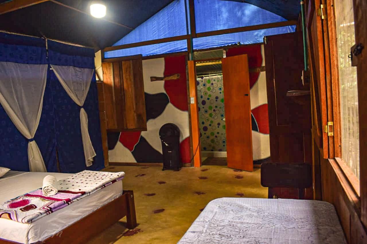 Hostal Cano Nevera La Macarena Dış mekan fotoğraf