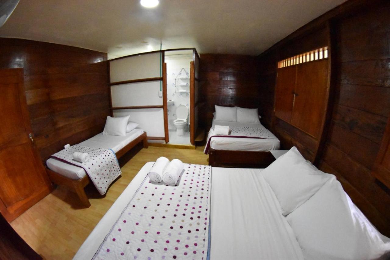 Hostal Cano Nevera La Macarena Oda fotoğraf