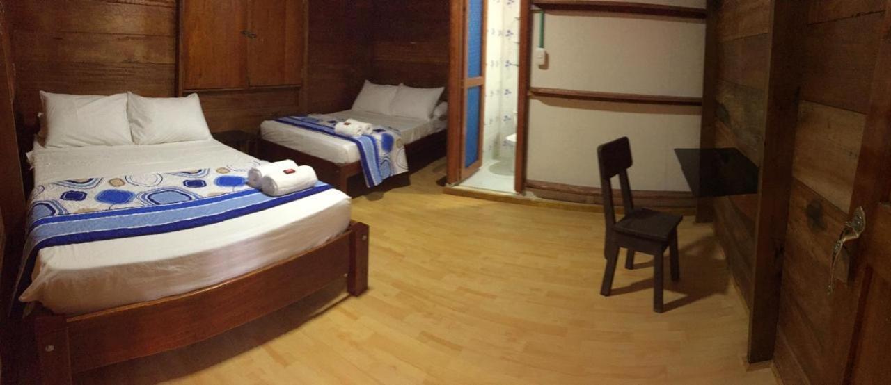 Hostal Cano Nevera La Macarena Oda fotoğraf