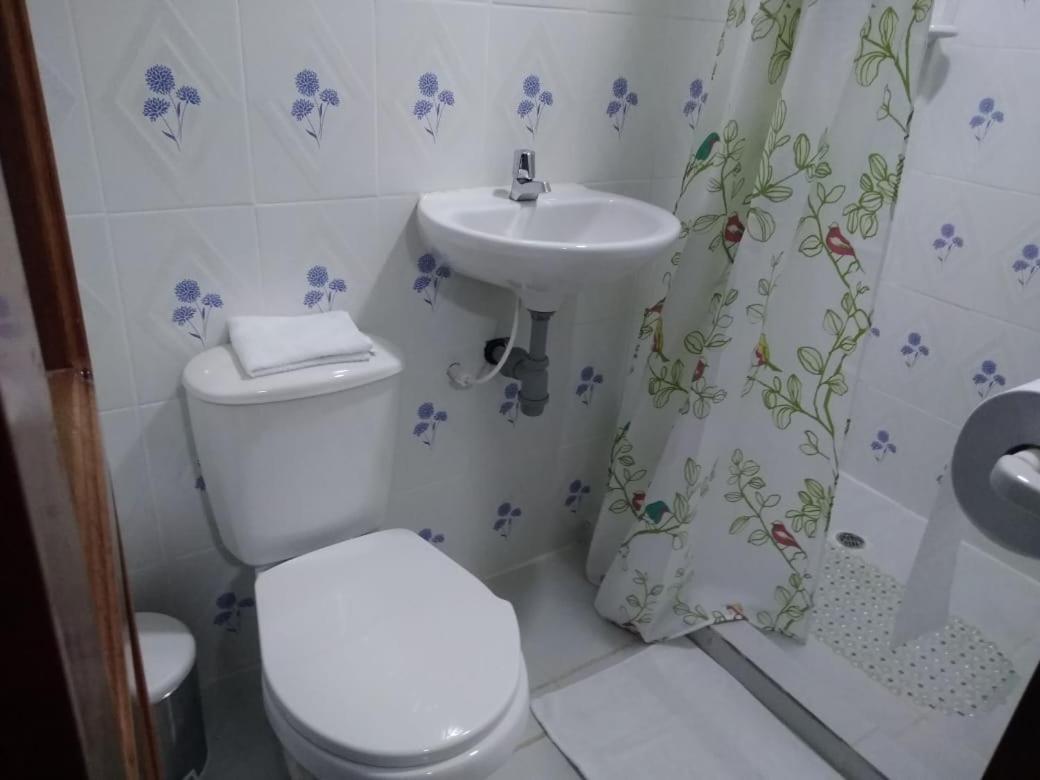 Hostal Cano Nevera La Macarena Oda fotoğraf