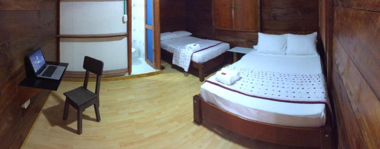 Hostal Cano Nevera La Macarena Oda fotoğraf