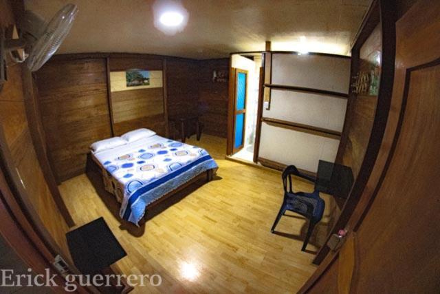 Hostal Cano Nevera La Macarena Dış mekan fotoğraf