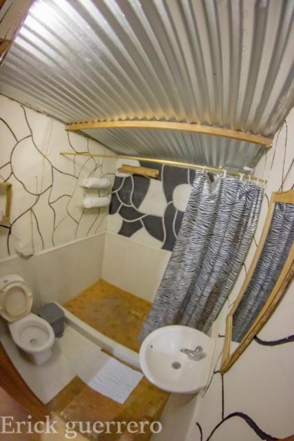 Hostal Cano Nevera La Macarena Dış mekan fotoğraf