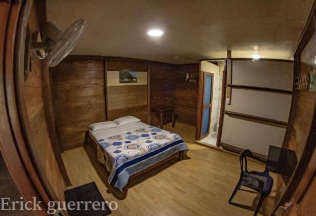 Hostal Cano Nevera La Macarena Dış mekan fotoğraf