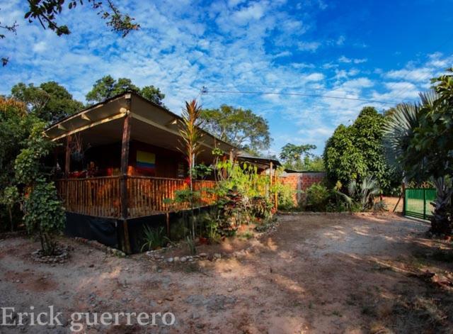 Hostal Cano Nevera La Macarena Dış mekan fotoğraf