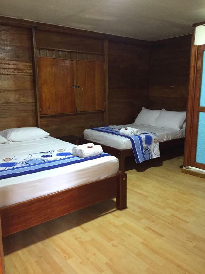 Hostal Cano Nevera La Macarena Dış mekan fotoğraf