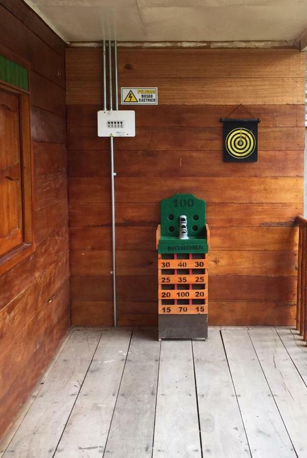 Hostal Cano Nevera La Macarena Dış mekan fotoğraf